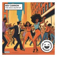 Kev Cannon - People Everywhere