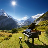 RPM (Relaxing Piano Music) & Relax Piano Chillout & The New Piano Collective - Lullaby For The Mind