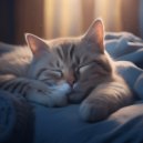 Canciones de gatos & Arquitectos ambientales & Vibraciones del universo tranquilo - Ritmo De Terciopelo Para Los Sueños ()