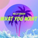 Nilla Green - What You Want ()