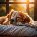 Musica para dormir para perros & Patas para el pensamiento & Explorador binaural - Ritmo Tranquilo Para Cachorros ()