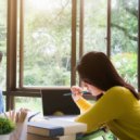 Productive Work Music & Coherent Minds & Grey Sample Library - Serene Study Calmness ()