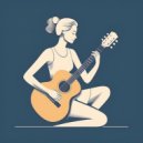 Cuencos ruidosos para meditar & Música de Guitarra Tranquila & Guitarra Sentimenta - El Núcleo De Luz Y Melodía