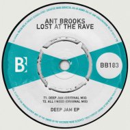 Ant Brooks & Lost at the Rave - All I Need