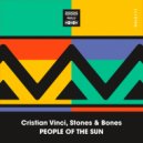 Cristian Vinci with Stones & Bones - People Of The Sun