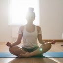 Paz relajante & Ariadna Sonidos del Universo & Cascada en la distancia - Música Relajante Para La Meditación