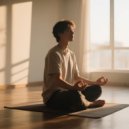 Gentle Rest Meditations & Meditation Tones & Ocean Waves Medley - Smooth Lofi for Peace ()