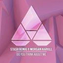 Stash Konig & Morgan Harvill - Do You Think About Me