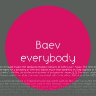 Baev - everybody