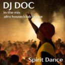 DJ Doc - Spirit Dance ()