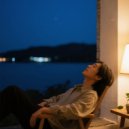 Relaxing Music To Sleep & Calming Ocean & Ambi Nature Radio - Relaxation Lofi Beats Calm ()