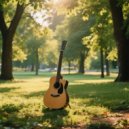 Lively Easy Listening Guitar Music & Light Guitar Music & The Guitar Vagabonds - Therapy Tunes Gentle Guitar