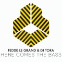 Fedde Le Grand & DJ TORA - Here Comes The Bass (Extended Mix)
