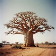 Edward Bai - Baobab (melodic techno, tech house)