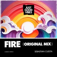 Sebastian Cuesta - Fire