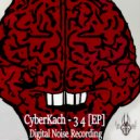 CyberKach - 3 4 (Original Mix)