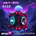 Jay-Sin & Awzpici0us - Rise (feat. Awzpici0us) (Extended Mix)