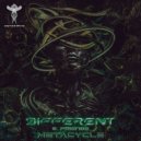 Different, Ogait (BR) & Dark Algorithm - Haunting Fractals (Original Mix)
