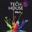 DJ Rob Rodriguez - TECH HOUSE MIX VOL.2 ()