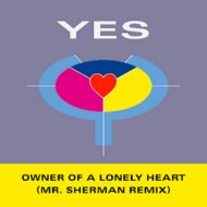 YES - Owner Of A Lonely Heart