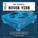 Simon Vee, Roger Dj & Luca Facchini - Drifting Away (Original Mix)
