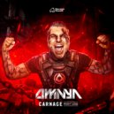 Omnya, The Purge - RED MOON (CARNAGE EDIT)