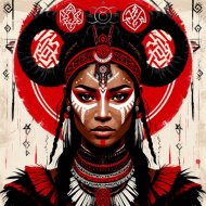 Alessa Khin, Tim Loco, Re Power - Afro Bass
