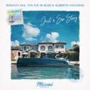 summer sax, The kid in blue & Poul - Don\'t Say Goodbye (Original Mix)