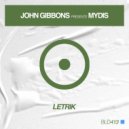 John Gibbons & MYDIS - Letrik