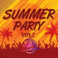 DJ Rob Rodriguez - SUMMER PARTY VOL.2