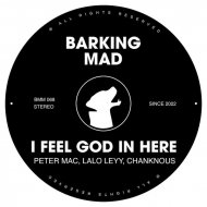 Chanknous, Peter Mac & Lalo Leyy - I Feel God In Here