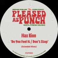 Max Kion - Don\'t Stop