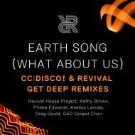 Revival House Project feat. Kathy Brown, Phebe Edwards, Anelisa Lamola, GeO Gospel Choir & Greg Goul - Earth Song (What About Us)