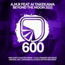 A.M.R feat. Ai Takekawa - Beyond The Moon (Mike Saint-Jules 2025 Radio Edit)
