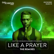 Guy Scheiman - Like A Prayer