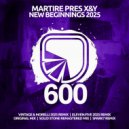 Martire pres. X&Y - New Beginnings (Spark7 Radio Edit)