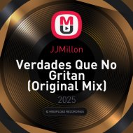 JJMillon - Verdades Que No Gritan