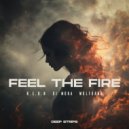 N.E.O.N, Di Mora, Wolfgang - Feel The Fire (Original Mix)