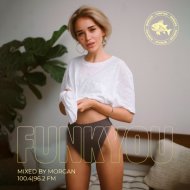 DNB Mix 100.4/96.2 FM - 25.08.2025 mixed by MORGAN
