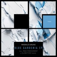 Markus Kavka - Blue Gardenia