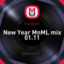 Funkerr - New Year MnML mix 01.11 ()