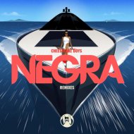 Cheesecake Boys - Negra