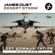 James Dust - Desert Storm