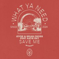 Joyse & Brian Cross Ft. Katie Skye - Save Me