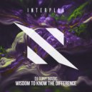 DJ Tony Magic - Wisdom To Know The Difference (Extended Mix)