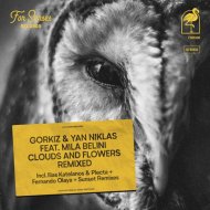 Gorkiz, Yan Niklas feat. Mila Belini - Clouds & Flowers