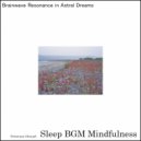 Sleep BGM Mindfulness - Nature's Ambiance Uplifts the Soul, Easing Sleep Disorders