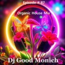 Dj Good Monich - Episode # 87 ( Organic House M ()