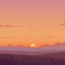 Soothing Sunsets - Golden Horizon Calm