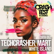 Techcrasher & Mart - White Island